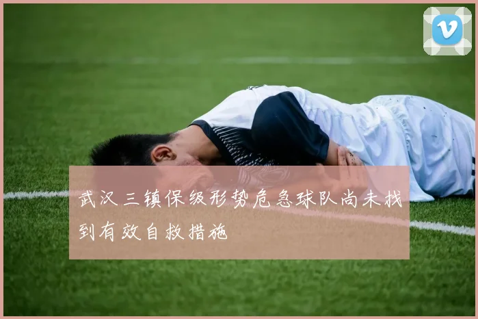 武汉三镇保级形势危急球队尚未找到有效自救措施